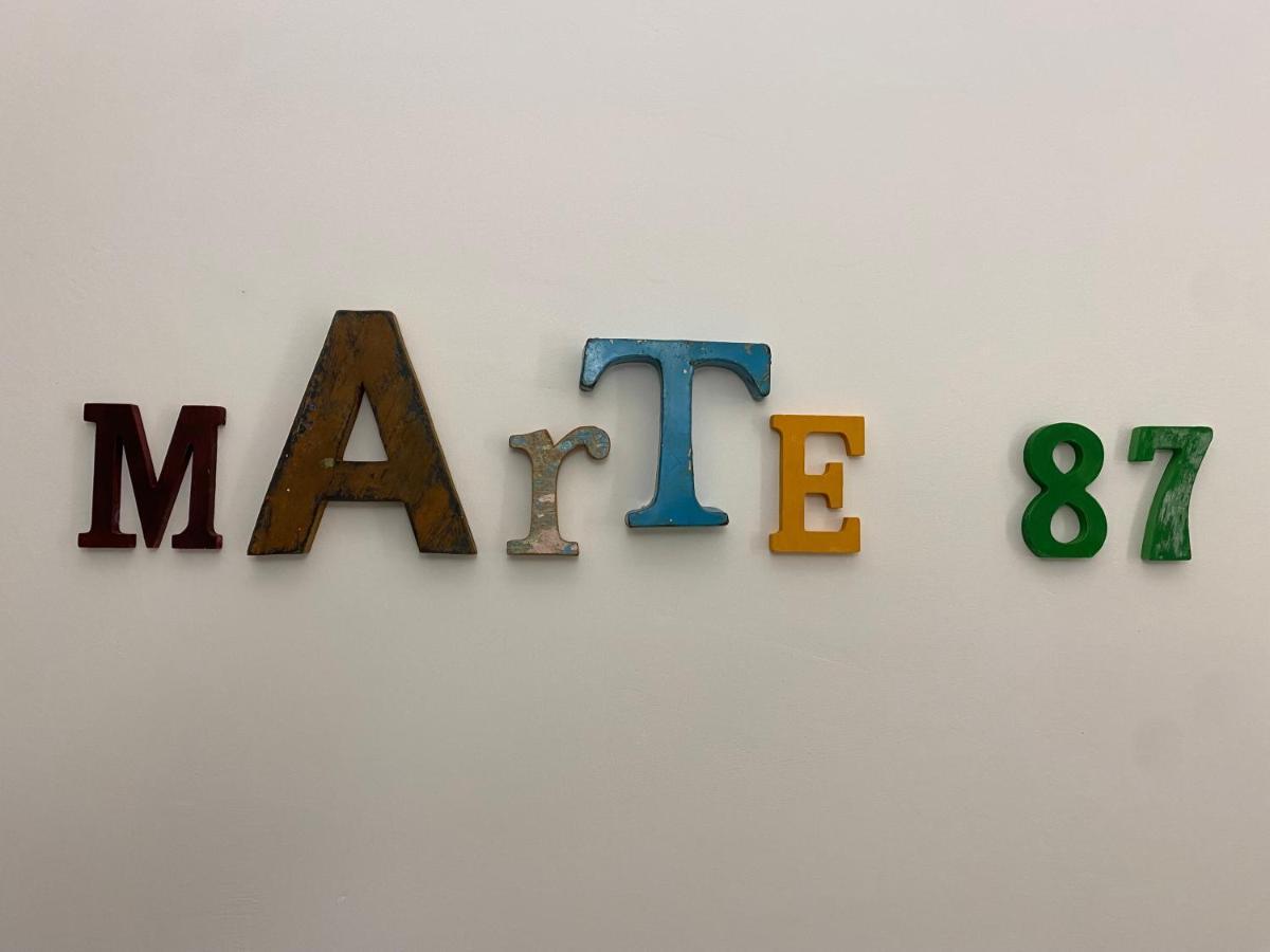 Апартаменты Marte 87 Флоренция Экстерьер фото